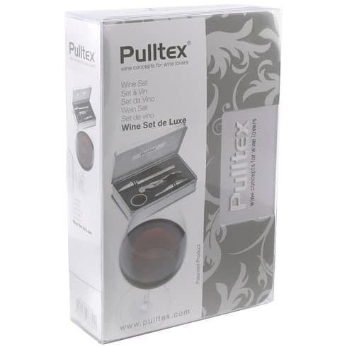 Bộ set mở rượu cao cấp xuất xứ Pulltex Tây Ban Nha