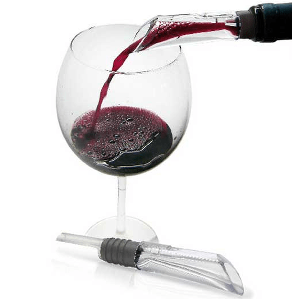 Lọc thở cổ chai vang Vinbouquet Lọc thở cổ chai vang Vinbouquet