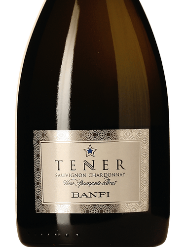 Rượu Banfi Tener Sauvignon Chardonnay Vino Spumante Brut