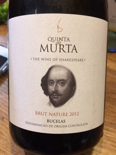 Rượu Bồ Đào Nha Quinta Da Murta Espumante Brut Nature Bucelas Rượu Bồ Đào Nha Quinta Da Murta Espumante Brut Nature Bucelas