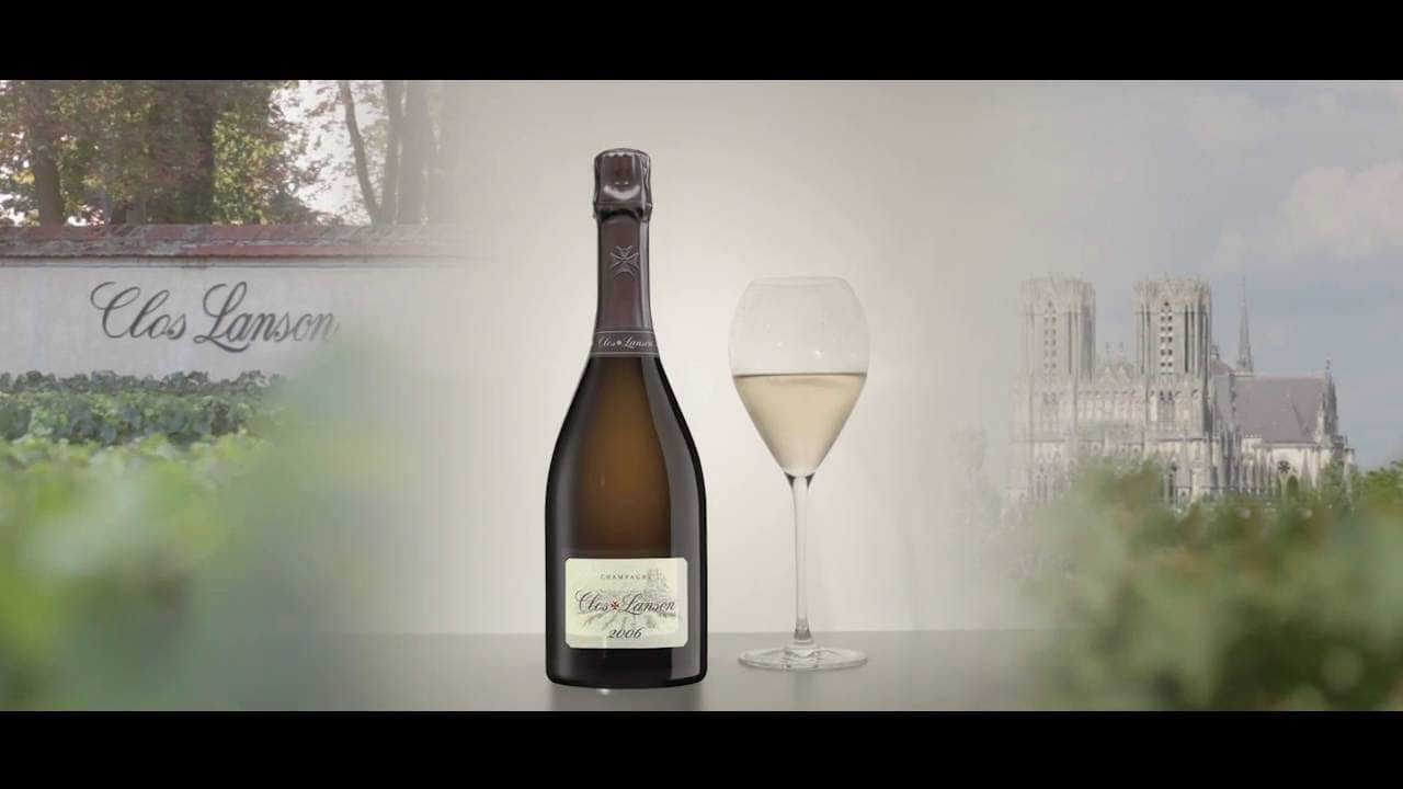 Rượu Pháp Champagne Clos Lanson Rượu Pháp Champagne Clos Lanson