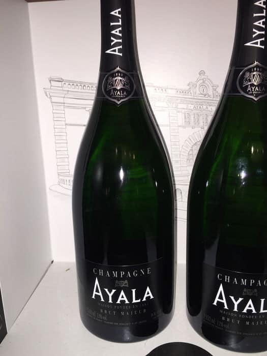 Rượu Sâm banh Champagne Ayala Brut Majeur Rượu Sâm banh Champagne Ayala Brut Majeur