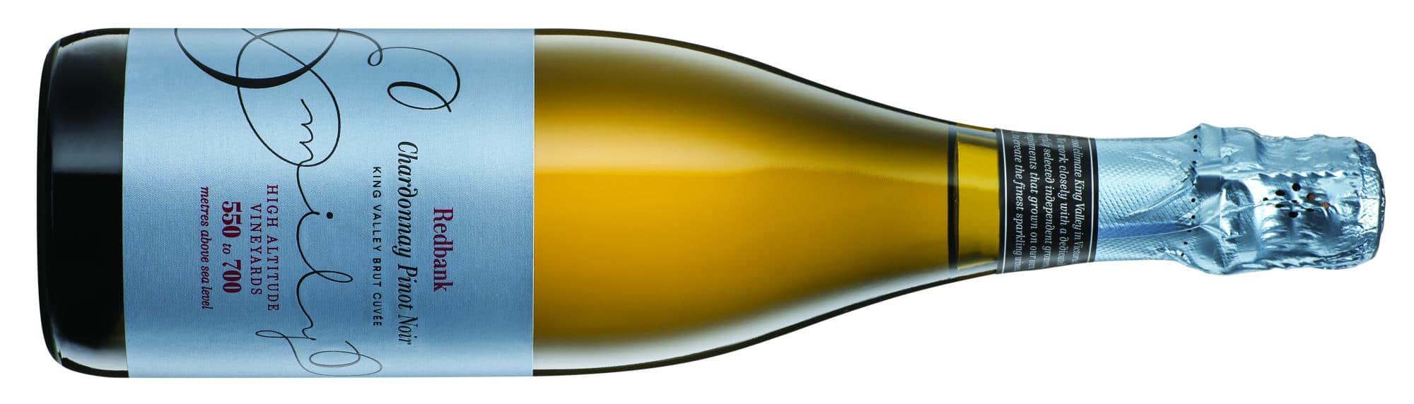 Rượu sâm banh Emily Redbank King Valley Brut Cuvee Rượu sâm banh Emily Redbank King Valley Brut Cuvee