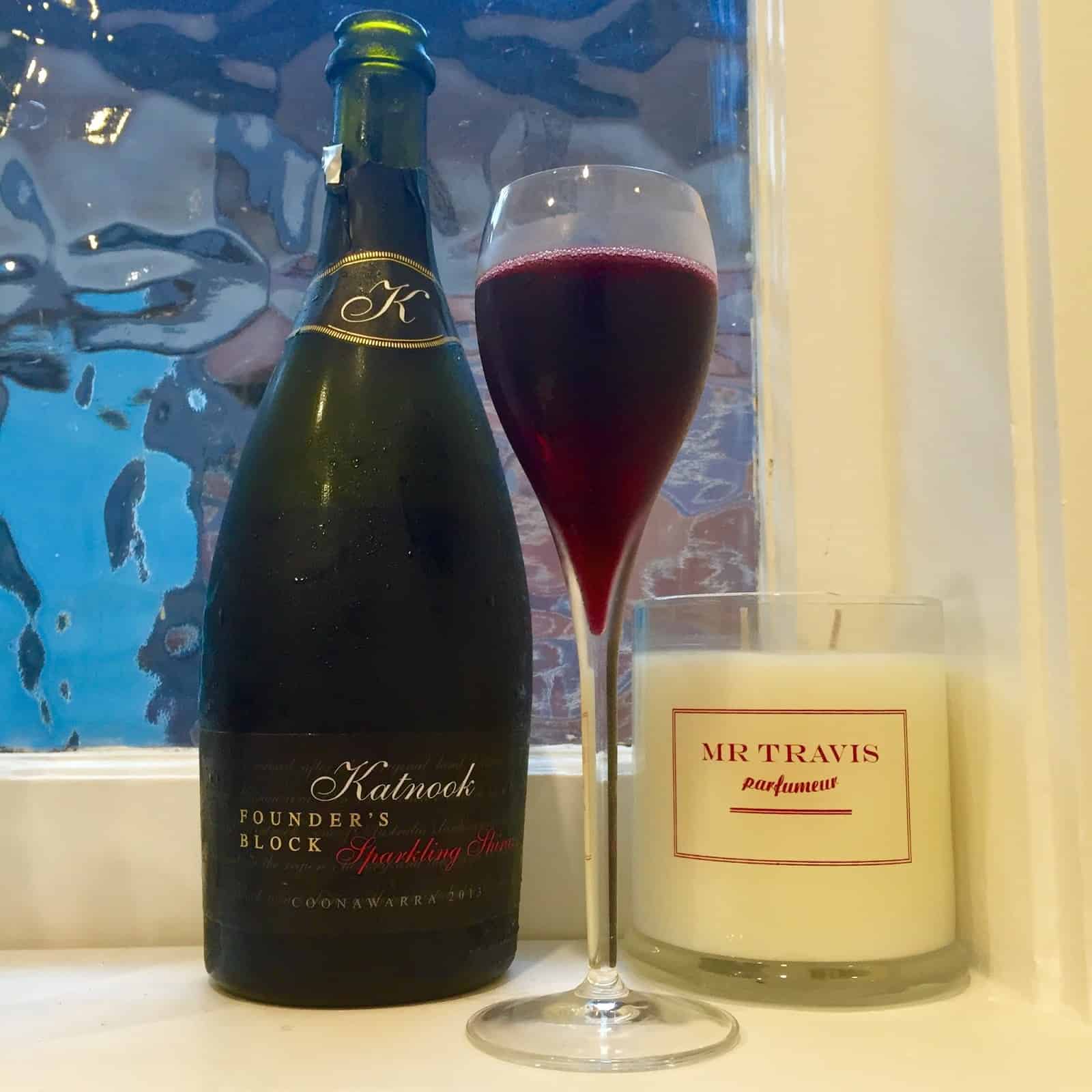 Rượu sâm banh Katnook Founders block Sparkling Shiraz Coonawarra Rượu sâm banh Katnook Founders block Sparkling Shiraz Coonawarra
