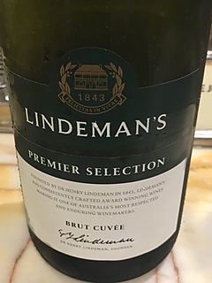 Rượu sâm banh Úc Lindeman's Premier Selection Sparkling Brut Cuvee Rượu sâm banh Úc Lindeman's Premier Selection Sparkling Brut Cuvee