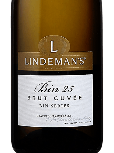Rượu sâm banh Úc Lindeman’s Sparkling Brut Bin 25 Chardonnay