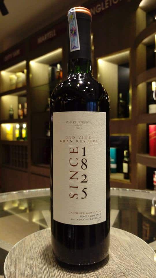 Rượu vang 1825 Gran Reserva (Red – White)