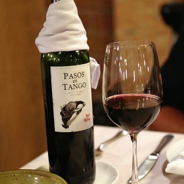 Rượu Vang Argentina Pasos de Tango