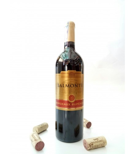 Rượu vang Balmontee Bordeaux Superieur
