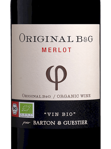 Rượu vang Barton & Guestier Original Organic Wine (Red - White)
