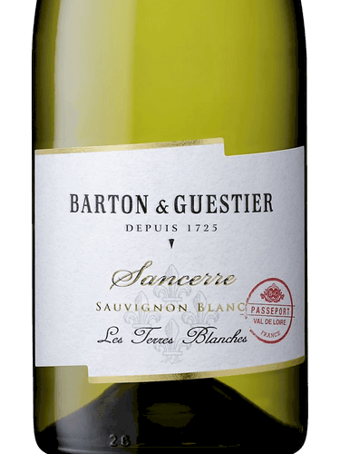 Rượu vang Barton & Guestier Sancerre Passeport
