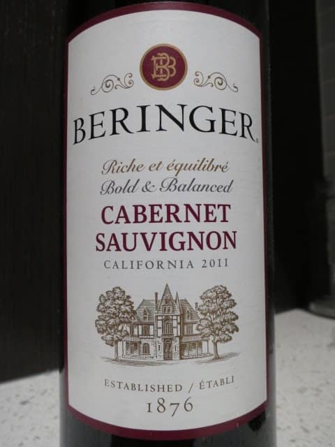 Rượu vang Beringer California Collection (Red - White) Rượu vang Beringer California Collection (Red - White)