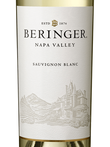 Rượu vang Beringer Napa Valley Sauvignon Blanc Rượu vang Beringer Napa Valley Sauvignon Blanc