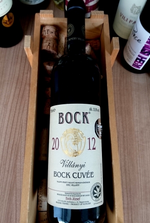 Rượu vang Bock Cuvée Villany Villany-Siklos Rượu vang Bock Cuvée Villany Villany-Siklos