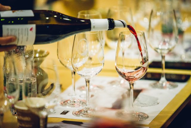 Rượu vang Bock Villany Cabernet Franc Rượu vang Bock Villany Cabernet Franc