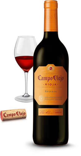 Rượu vang Campo Viejo Reserva Rioja