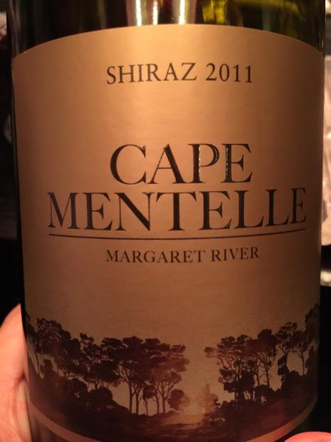 Rượu vang Cape Mentelle Shiraz Margaret River