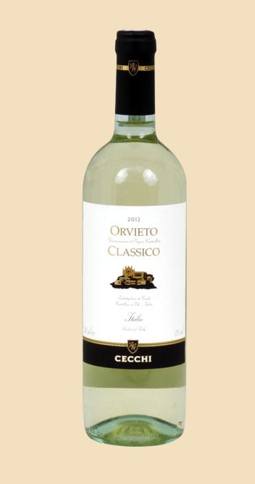 Rượu vang Cecchi Orvieto Classico DOC