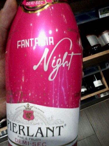 Rượu vang Champagne Pierlant Fantasia Brut Night Rose Rượu vang Champagne Pierlant Fantasia Brut Night Rose