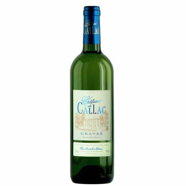 Rượu vang Château de Callac Graves Bordeaux Blend (Red - White)