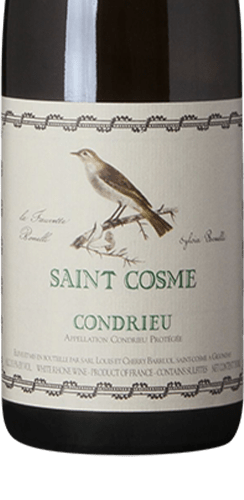 Rượu vang Chateau de Saint Cosme Condrieu