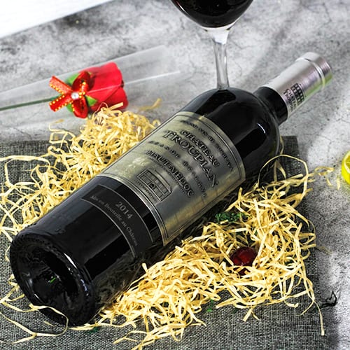 Rượu vang Chateau Troupian Haut Medoc Rượu vang Chateau Troupian Haut Medoc