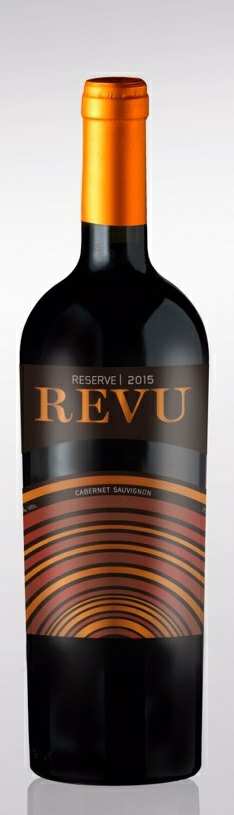 Rượu vang Chile Revu Reserva