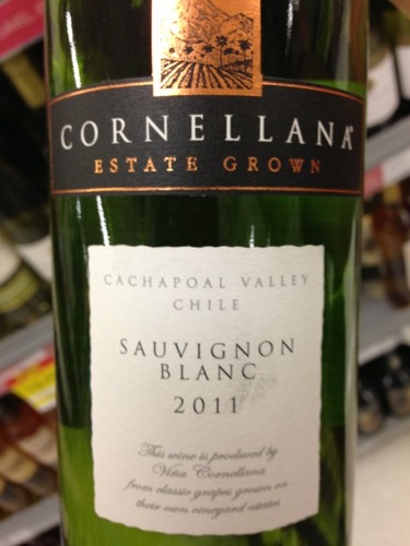 Rượu vang Cornellana Estate Grown (Red - White) Rượu vang Cornellana Estate Grown (Red - White)