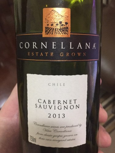 Rượu vang Cornellana Estate Grown (Red - White) Rượu vang Cornellana Estate Grown (Red - White)