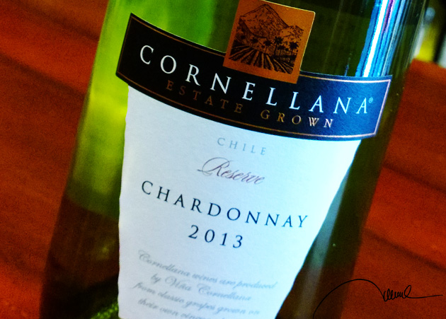 Rượu vang Cornellana Reserva (Red - White) Rượu vang Cornellana Reserva (Red - White)