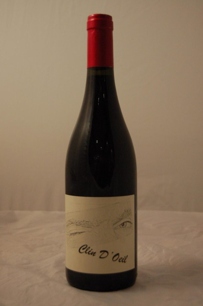 Rượu Vang Đỏ Pháp Clin d'Oeil Mas Lau Rượu Vang Đỏ Pháp Clin d'Oeil Mas Lau