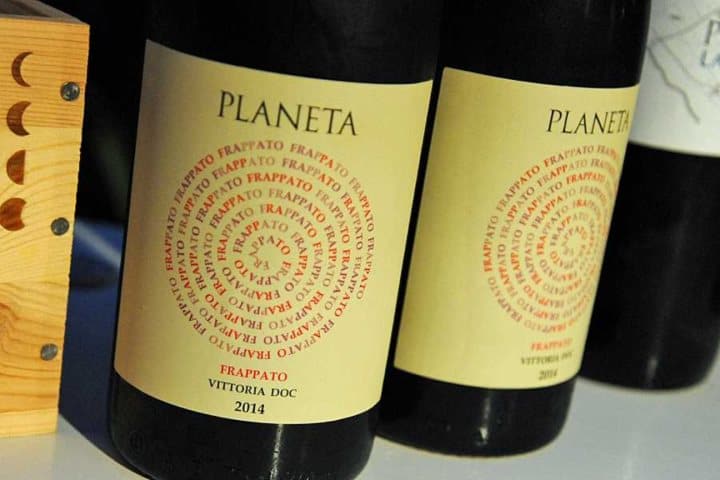 Rượu Vang đỏ Ý Planeta Frappato Sicily Rượu Vang đỏ Ý Planeta Frappato Sicily