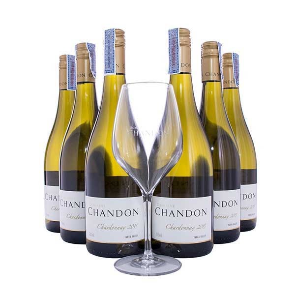 Rượu vang Domaine Chandon Yarra Valley Chardonnay