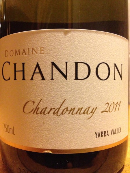 Rượu vang Domaine Chandon Yarra Valley Chardonnay