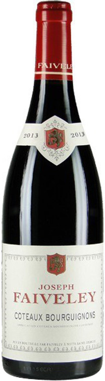 Rượu vang Domaine Faiveley Coteaux Bourguignons