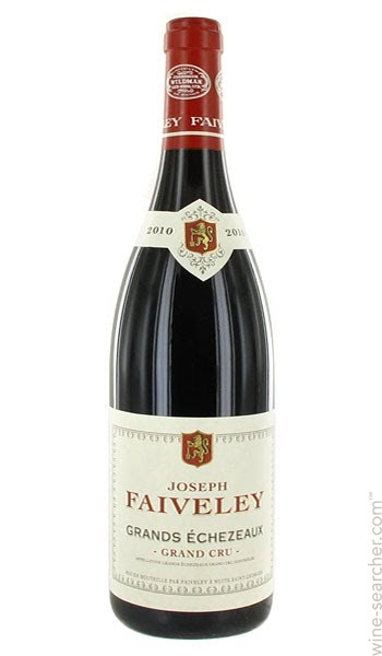 Rượu vang Domaine Faiveley Grand Cru Echezeaux