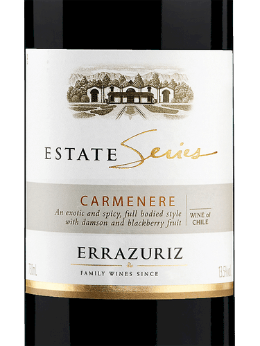 Rượu vang Errazuriz Estate Series (Red - White) Rượu vang Errazuriz Estate Series (Red - White)