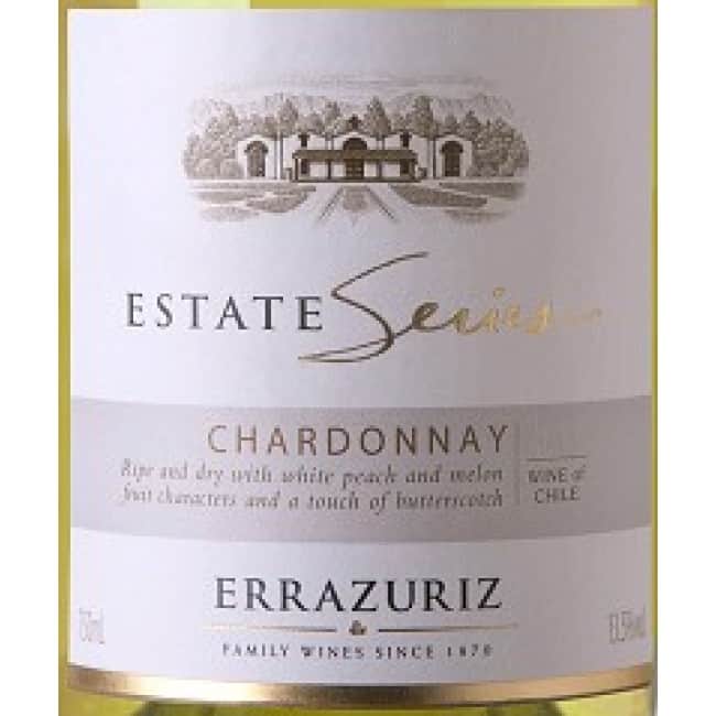 Rượu vang Errazuriz Estate Series (Red - White) Rượu vang Errazuriz Estate Series (Red - White)