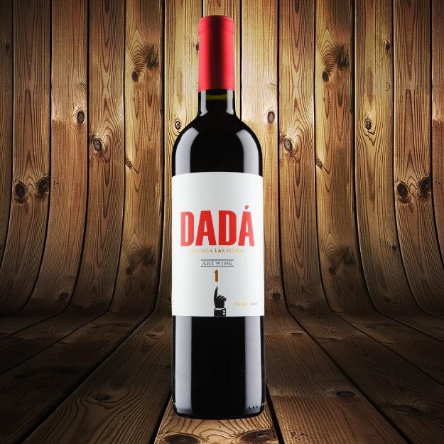 Rượu vang Finca las Moras DADÁ (Red - White)