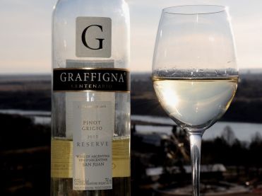 Rượu vang Graffigna Centenario Reserve Pinot Grigio