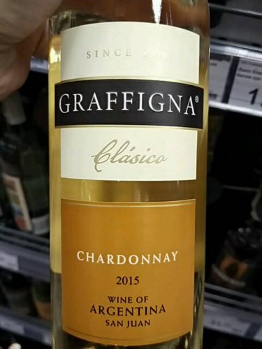 Rượu vang Graffigna Clásico San Juan (Red - White) Rượu vang Graffigna Clásico San Juan (Red - White)