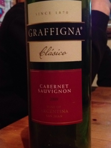 Rượu vang Graffigna Clásico San Juan (Red - White) Rượu vang Graffigna Clásico San Juan (Red - White)