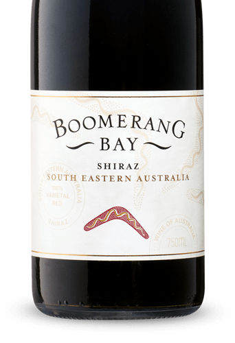 Rượu vang Grant Burge Boomerang (Red - White)