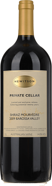 Rượu vang Hewiston Private Cellar Magnum 1,5 Lít
