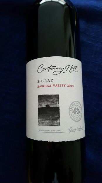 Rượu vang Jacob's Creek Centenary Hill Shiraz