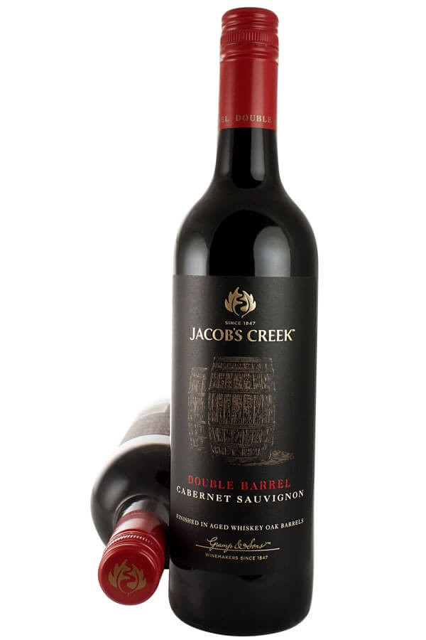 Rượu vang Jacob's Creek Double Barrel Cabernet Sauvignon