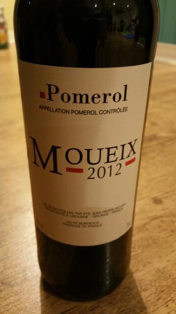 Rượu vang Jean Pierre Moueix Pomerol