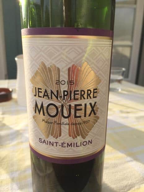 Rượu vang Jean Pierre Moueix Saint Emilion Rượu vang Jean Pierre Moueix Saint Emilion