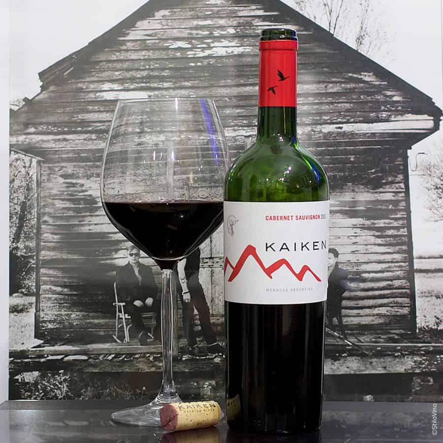 Rượu vang Kaiken Cabernet Sauvignon 750ml
