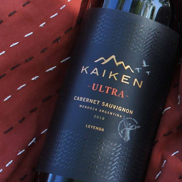Rượu Vang Kaiken Ultra Mendoza (Red – White)